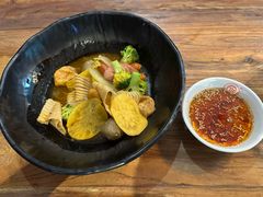 -万记麻辣烫国展总店