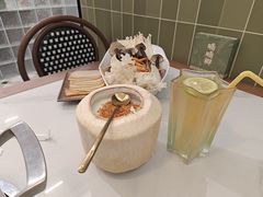 -喃喃椰·糟粕醋·椰子鸡火锅(七堡花园店)
