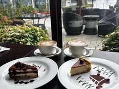 -望海·帆船主题咖啡厅•品茗下午茶(石湖景区店)