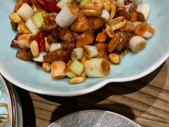 特色宫保鸡丁-羲和雅苑烤鸭坊(丰台万达店)