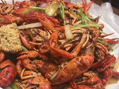 -虾女王·龙虾·烧烤(龙江店)