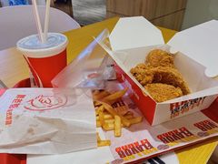 -胖老爹美式炸鸡(远洋旗舰店)
