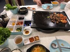 -韩时烤肉(枫蓝店)