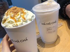 -MAMACHA妈妈茶(岳麓山店)