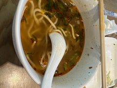 -兰亭安泊牛肉面(乐都路店)