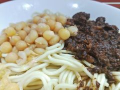 -花市豌杂面(民生路店)