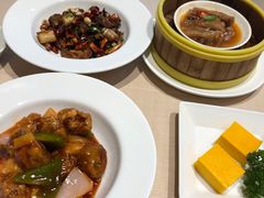 -希尔顿酒店-豫园中餐厅
