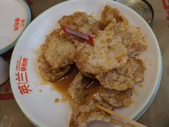 -英兰朝族饭店·英兰锅包肉(佳园路店)
