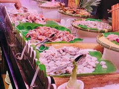 -领鲜活海鲜榴莲自助火锅(东门店)