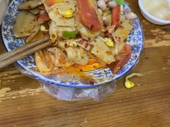 -刘信牛羊肉小炒泡馍(回民街店)