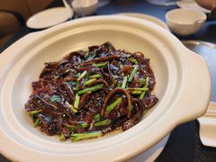软兜长鱼-勺园中餐厅