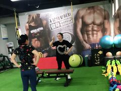-征成健身连锁私教工作室(九公里店)