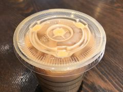 奶油冷萃中杯-星巴克(吉林财富广场店)