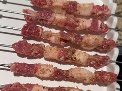 -丰茂烤串(钦州北路店)