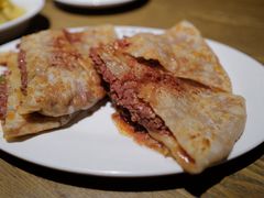 牛肉饼-河沿肉饼Beijing Pie(锡拉胡同店)