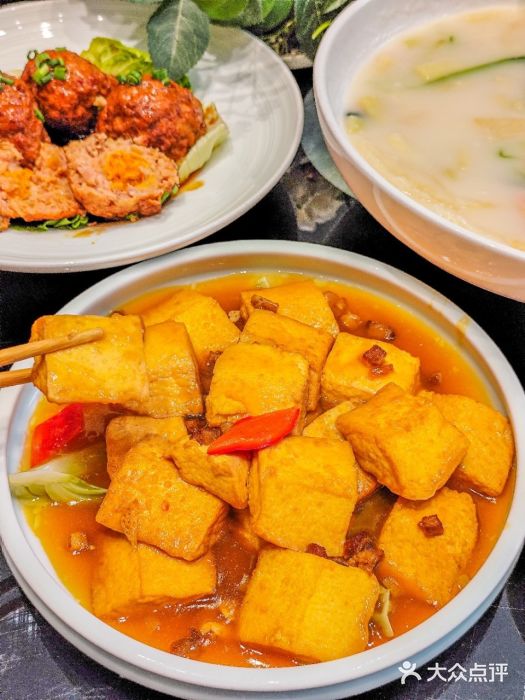 闫府私房菜·百年鲁菜(恒隆店)图片