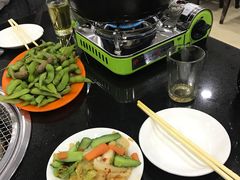 -瑞杰烧烤店·24小时营业(山东路店)