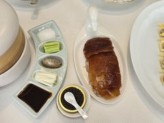-北京柏悦酒店·锦庭餐厅Dining Room