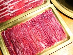 -北京老门框爆肚四季涮肉(淮海东路外滩店)