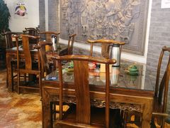 包厢-王明古法砂锅居(开化寺店)