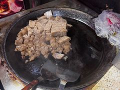 -二七友名焖子铺