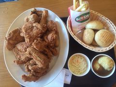 -Borenos Fried Chicken(Asia City)