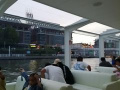 -海河游船-永乐码头(大悲院)