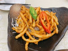 -轩记海鲜餐厅·四十五年老字号·经典粤菜(西区彩虹店)