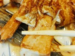 -姥家大锅台水库渔家