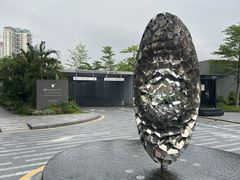 -深圳前海华侨城JW万豪酒店光之翼·港湾尚膳