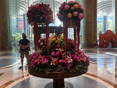 -怡聚轩全日制自助餐厅(大中华喜来登酒店)