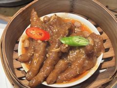 豆豉蒸凤爪-粤港湾砂锅粥·宵夜(宝龙店)