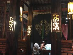 -蜜桃餐厅·古运河畔(南下塘店)