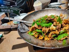 费大厨辣椒炒肉-费大厨辣椒炒肉(富兴店)