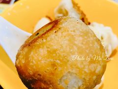 玉兰饼-毛华美食(清扬路店)