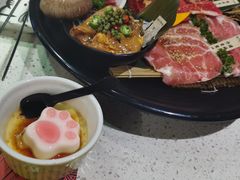 -猫爪爪原切自助烤肉(观音桥阳光世纪店)