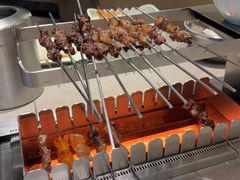 -白玉·朝鲜族烤串(深圳Kkone店)