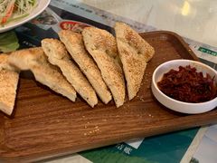 辣椒丝爱上馕-新疆兵团食府清真(马连道店)