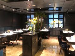 大堂-懒人盐府人家(航天桥店)