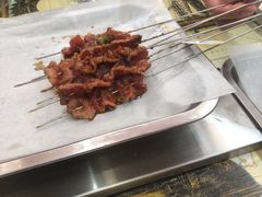 -海波肉串(金顶山大街店)