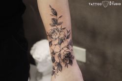 -飛凡TATTOO纹身•原创
