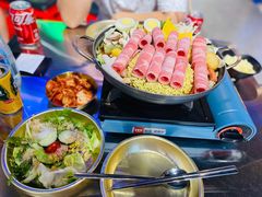 -Meet Sun韩式大排档(五一广场7MALL店)