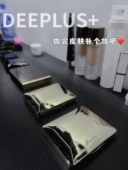 -Deeplus+韩国皮肤管理한국피부관리·C:Lab肌肤实验室