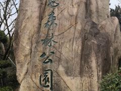 -昆山城市生态森林公园