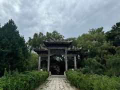 -盛世南宫影视城(北普陀影视城)