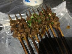-豫南烧烤(荣昌花园店)