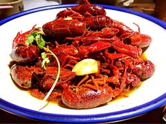 -功夫小龙虾·烧烤·江湖菜(金沙洲店)
