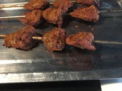 -鸣记脆皮烤鱼·海鲜烤鱼(三八广场店)