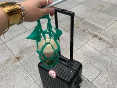 -星巴克(北京南站2B检票口)