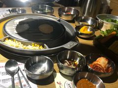 -姜虎东白丁烤肉(恒隆广场店)